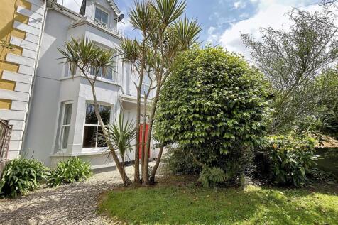 Treyew Road, Truro 5 bed townhouse for sale