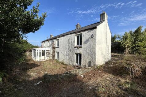Rural Chacewater 3 bed cottage for sale
