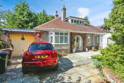 3 bedroom bungalow for sale