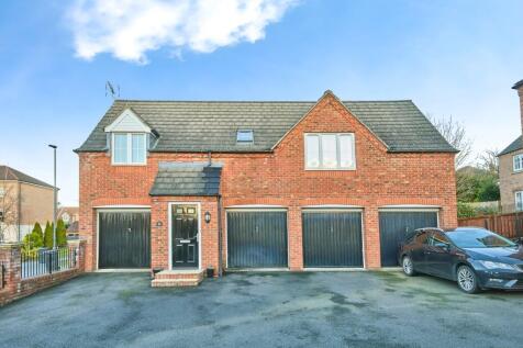 2 bedroom detached house for sale