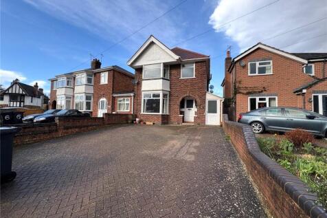 3 bedroom detached house for sale