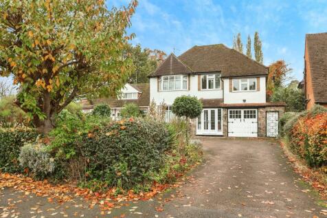 5 bedroom detached house for sale