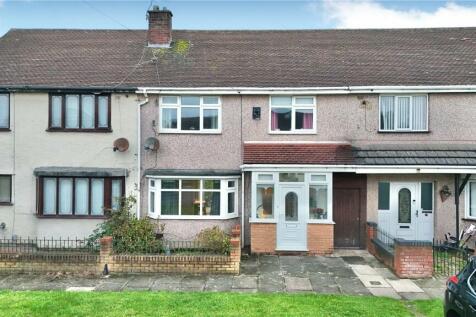 3 bedroom terraced house for sale