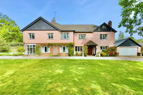 Mount Road, Upton, Wirral... 5 bed detached house for sale