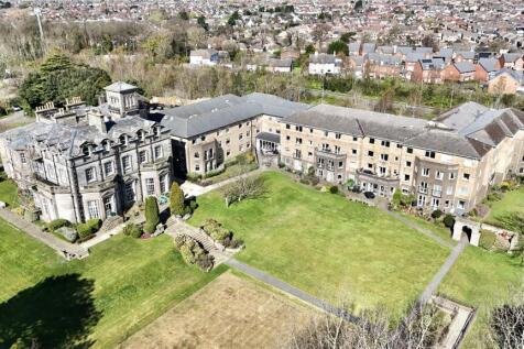 Bower House, Manorside Close, Upton... 1 bed retirement property for sale