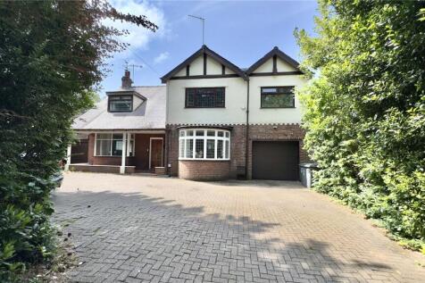 Moreton Road, Upton, Merseyside, CH49 5 bed detached house for sale