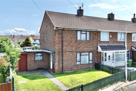 Curlew Way, Moreton, Wirral, CH46 2 bed end of terrace house for sale