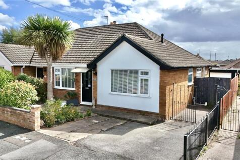 Priorsfield, Moreton, Wirral, CH46 2 bed bungalow for sale