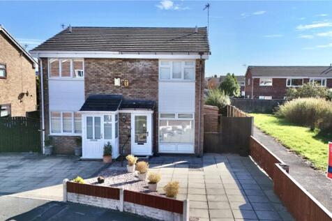 Thornley Road, Saughall Massie... 2 bed semi
