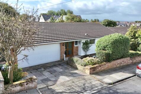Linksway, Wallasey, Wirral, CH45 3 bed bungalow for sale
