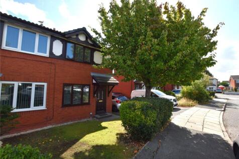 Butterton Avenue, Saughall Massie... 2 bed semi