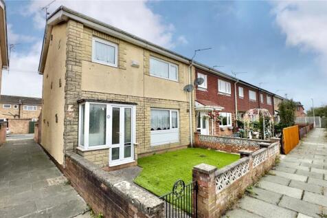 Fender View Road, Moreton, Wirral, CH46 3 bed end of terrace house for sale