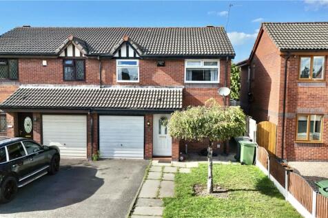 St. Austell Close, Moreton, Wirral, CH46 3 bed semi