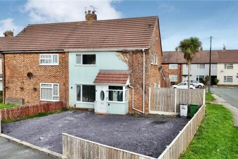 Digg Lane, Moreton, Wirral, CH46 3 bed semi