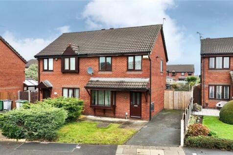 Millhouse Lane, Moreton, Wirral... 3 bed semi