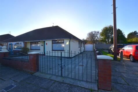 Grampian Way, Moreton, Wirral, CH46 3 bed bungalow for sale