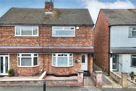 Thirlmere Drive, Wallasey... 2 bed semi