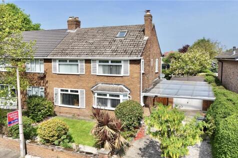 Saltburn Road, Wallasey Village... 3 bed semi