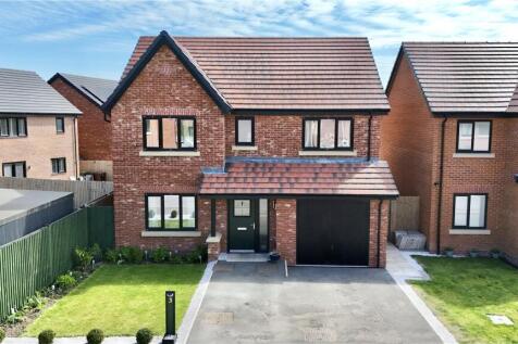 Wolverton Avenue, Moreton, Wirral, CH46 4 bed detached house for sale