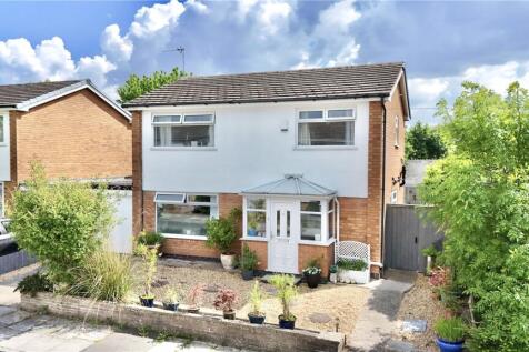 Willow Grove, Moreton, Wirral, CH46 3 bed link detached house for sale