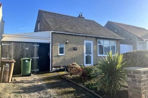 Burden Road, Moreton, Wirral, CH46 2 bed bungalow for sale