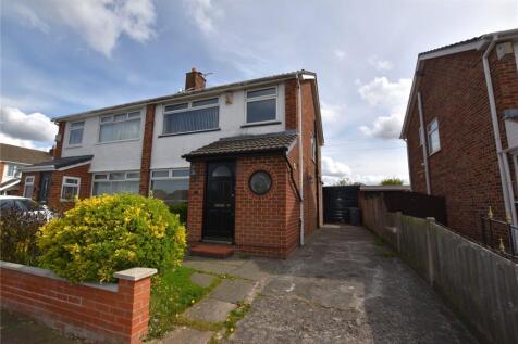 Chirk Way, Moreton, Wirral, CH46 3 bed semi
