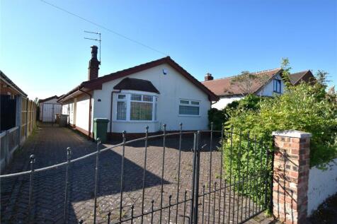 Glasier Road, Moreton, Wirral, CH46 3 bed bungalow for sale