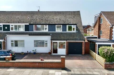Inchcape Road, Wallasey, Merseyside... 4 bed semi