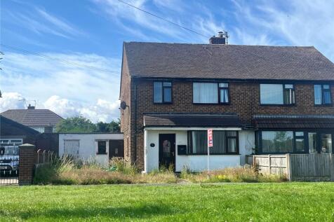 Meadfoot Road, Moreton, Wirral, CH46 3 bed semi