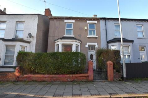 Charlotte Road, Wallasey, Merseyside... 4 bed end of terrace house for sale