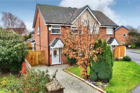 Whiteside Close, Upton, Wirral, CH49 3 bed semi