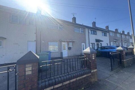 3 bedroom terraced house for sale