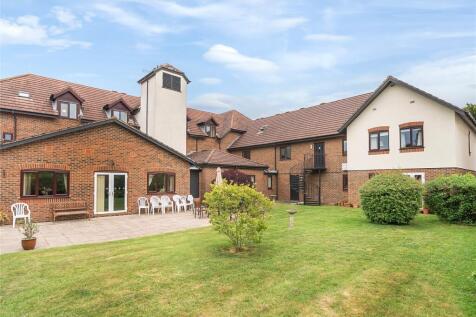 2 bedroom retirement property for sale