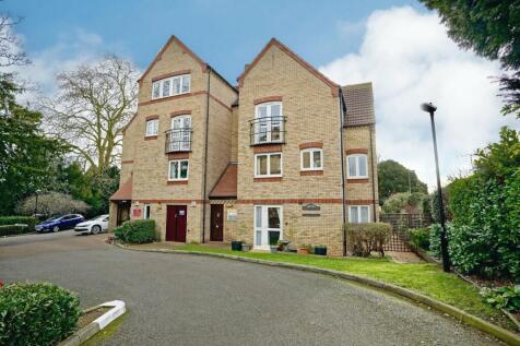 George Street, Huntingdon, PE29 1 bed apartment for sale