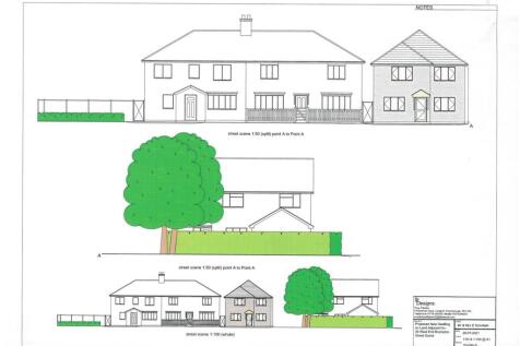 West End, Brampton, Huntingdon, PE28 Plot for sale