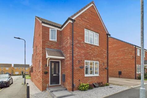 3 bedroom detached house for sale