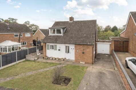 Laburnum Drive, Cherry Willingham... 3 bed detached house for sale