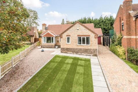 Sheppards Close, Heighington... 3 bed detached bungalow for sale