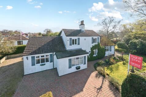 3 bedroom detached house for sale