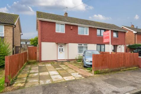 Woodfield Avenue, Lincoln... 2 bed semi