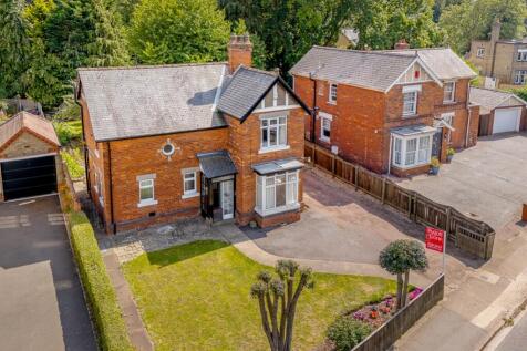 Spilsby Road, Boston, Lincolnshire, PE21 3 bed detached house for sale