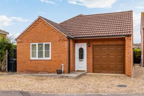 Jackson Drive, Kirton, Boston... 2 bed detached bungalow for sale