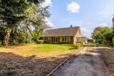 Crackholt Lane, Old Leake, Boston... 2 bed detached bungalow for sale