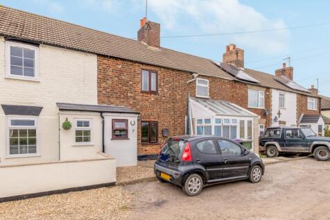 Coastguard Cottage, Fosdyke... 2 bed terraced house for sale
