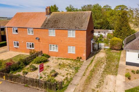 Bede Crescent, Benington, Boston... 3 bed semi