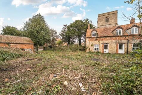 Manor Street, Ruskington, Sleaford, NG34 3 bed end of terrace house for sale