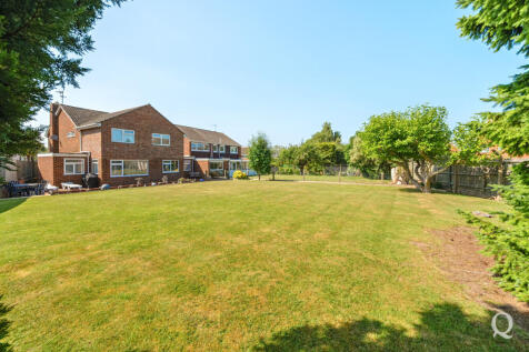Manwood Close, Sittingbourne, ME10 4 bed detached house for sale