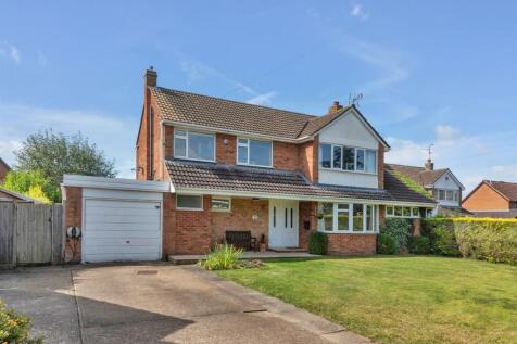 Stockdale, Toddington, Dunstable 4 bed detached house for sale