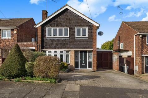 Seabrook, Luton 3 bed detached house for sale