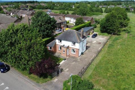 Church Road, Upper Sundon 3 bed detached house for sale